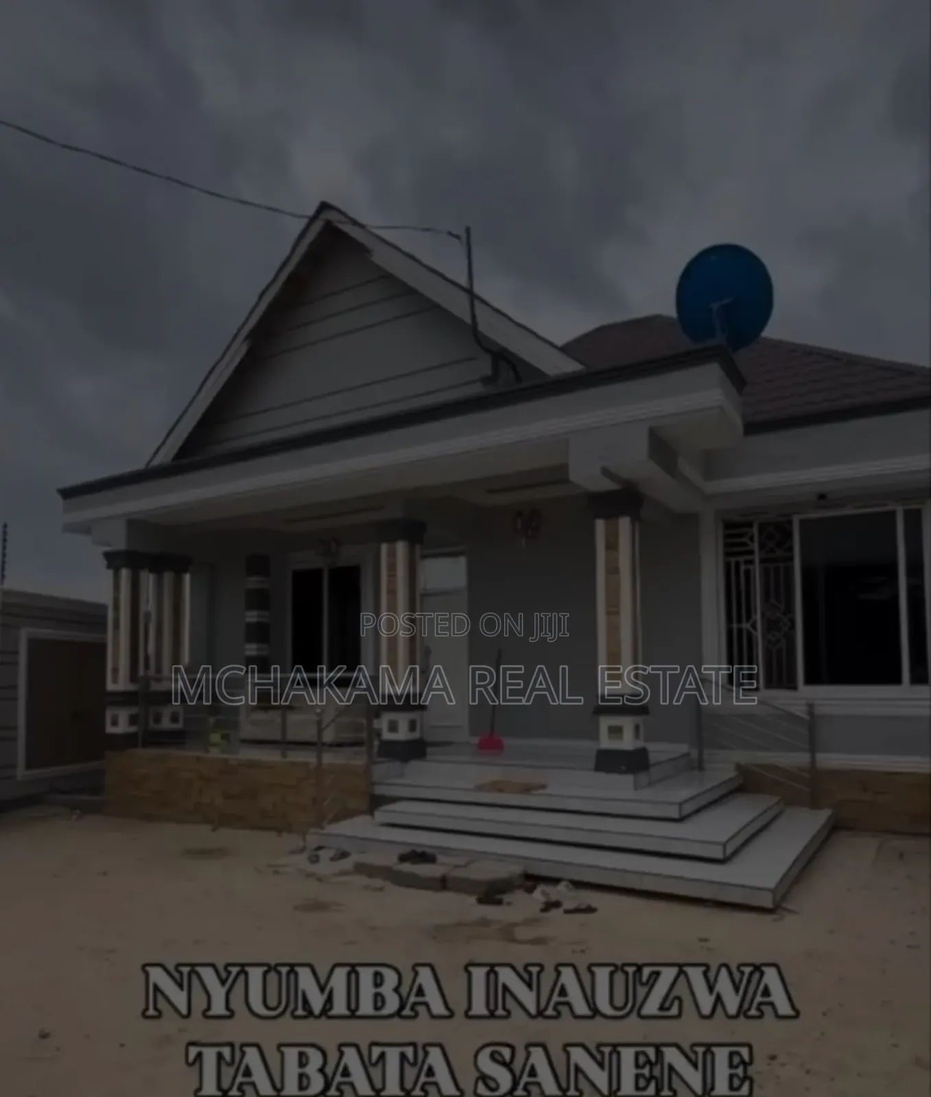 4bdrm House in Mchakama Real Estate, Segerea for sale