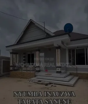 4bdrm House in Mchakama Real Estate, Segerea for sale
