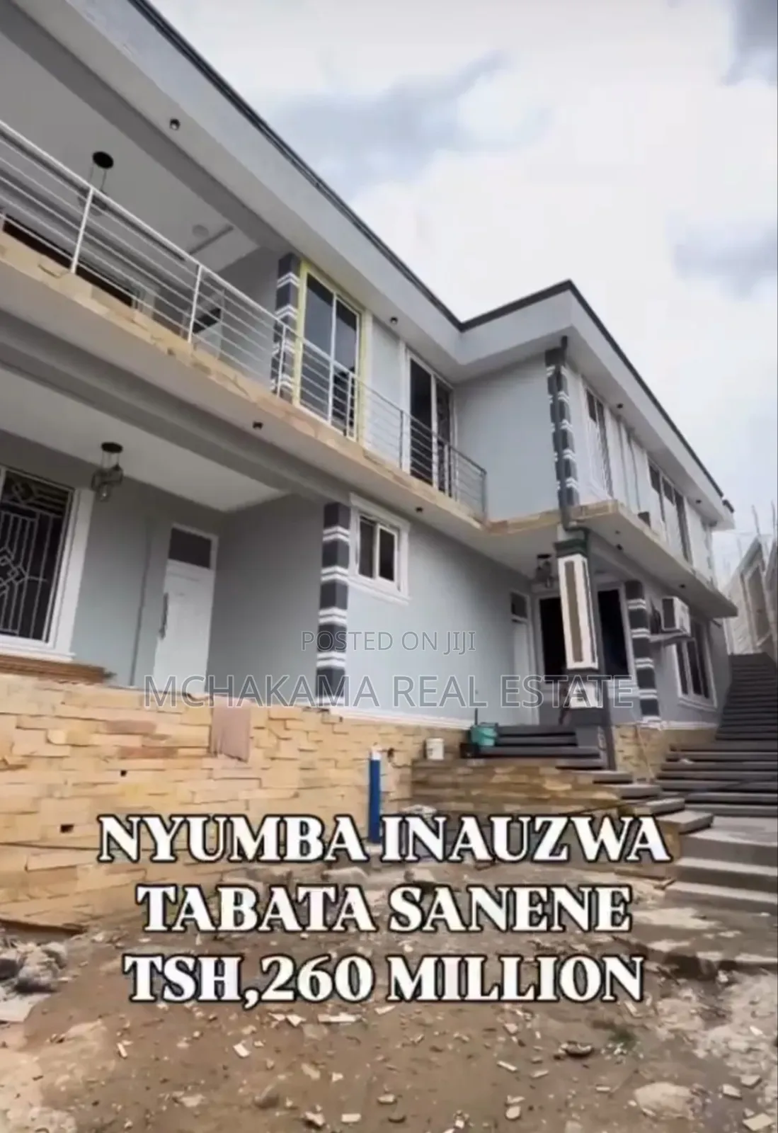 4bdrm House in Mchakama Real Estate, Segerea for sale