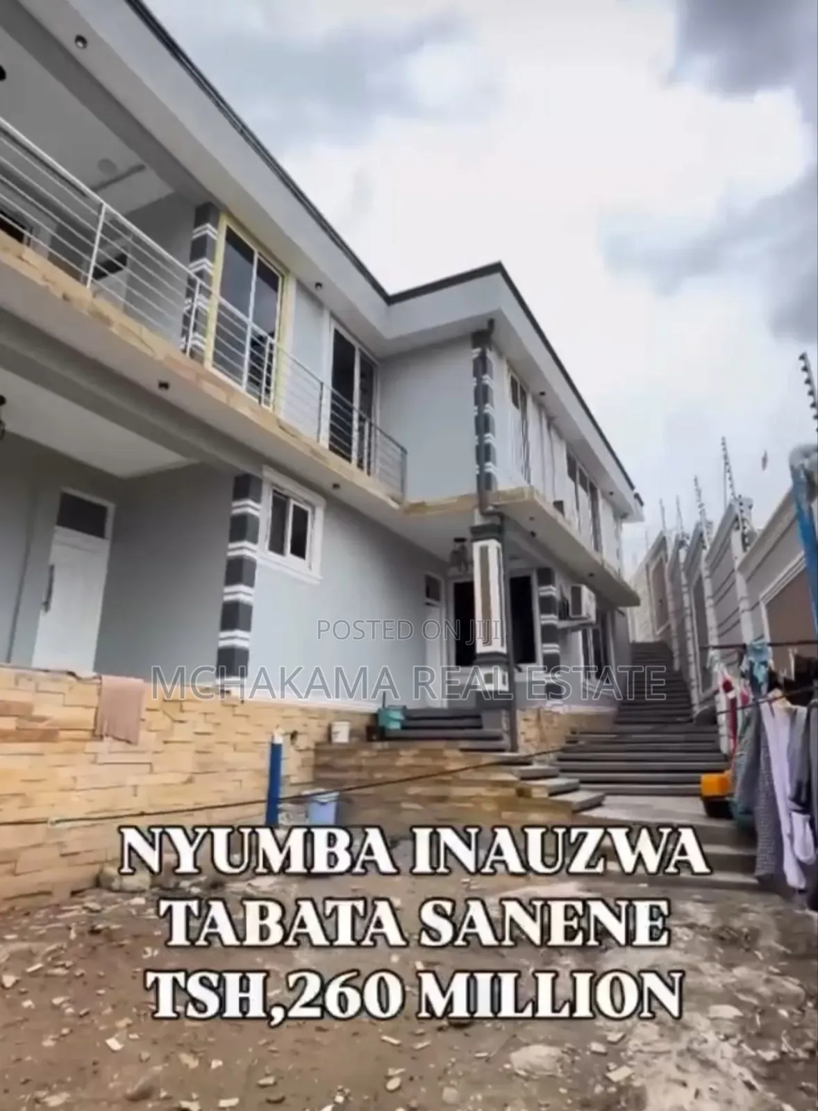 4bdrm House in Mchakama Real Estate, Segerea for sale