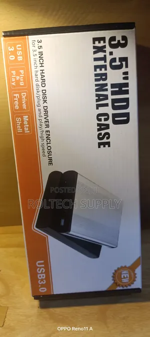 External Case 3.0 Usb