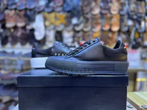 Men's Sneakers Alexander Mc Queen Material