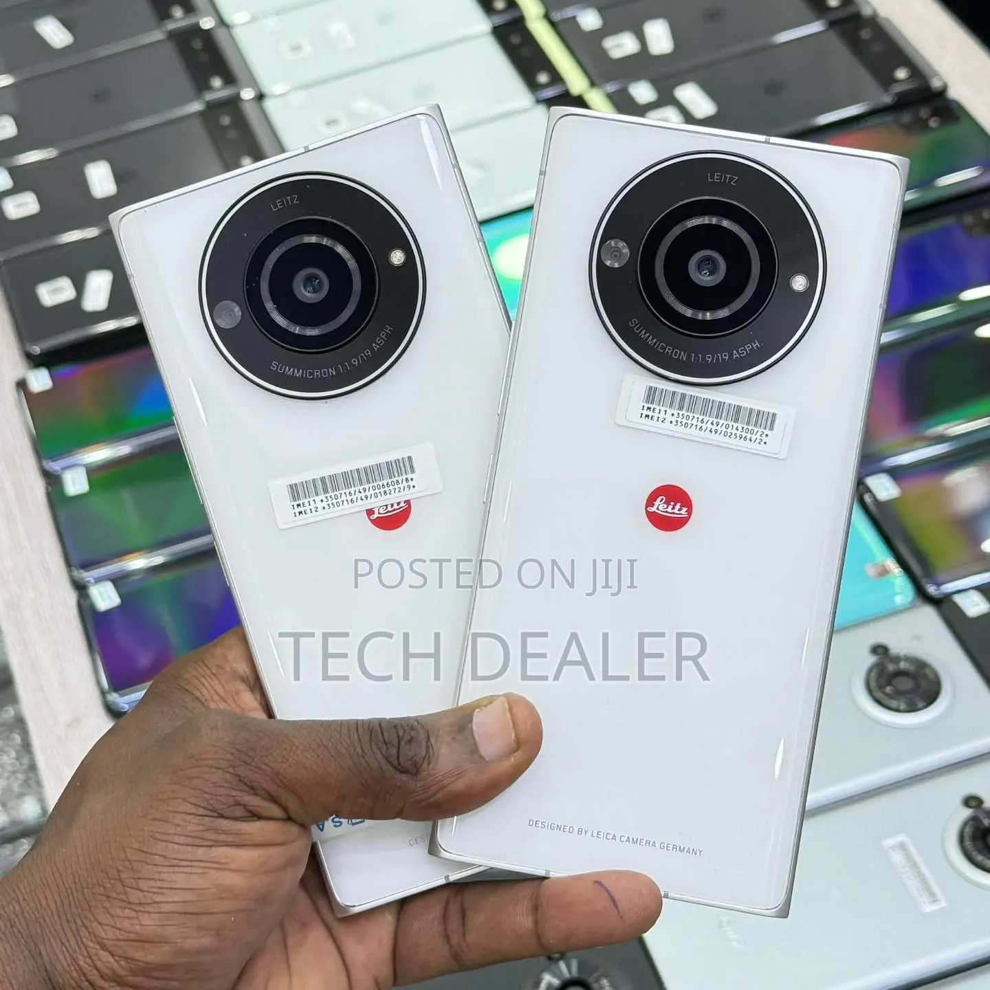 Leica Leitz Phone 2 512 GB White
