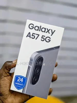 New Samsung Galaxy A57 128 GB
