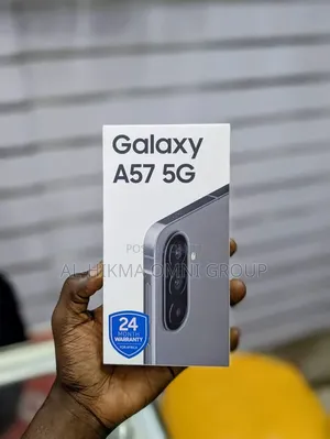 New Samsung Galaxy A57 128 GB