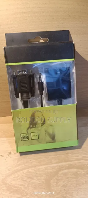 Vga to Hdmi Connector