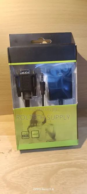 Vga to Hdmi Connector