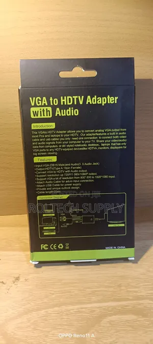 Vga to Hdmi Connector
