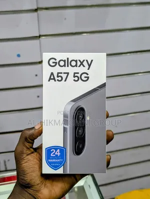 New Samsung Galaxy A57 256 GB