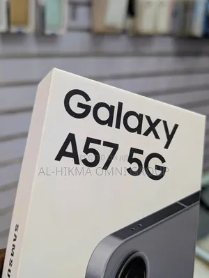 New Samsung Galaxy A57 256 GB
