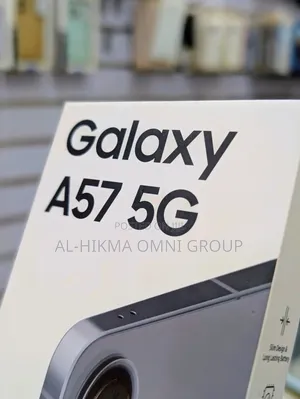 New Samsung Galaxy A57 256 GB