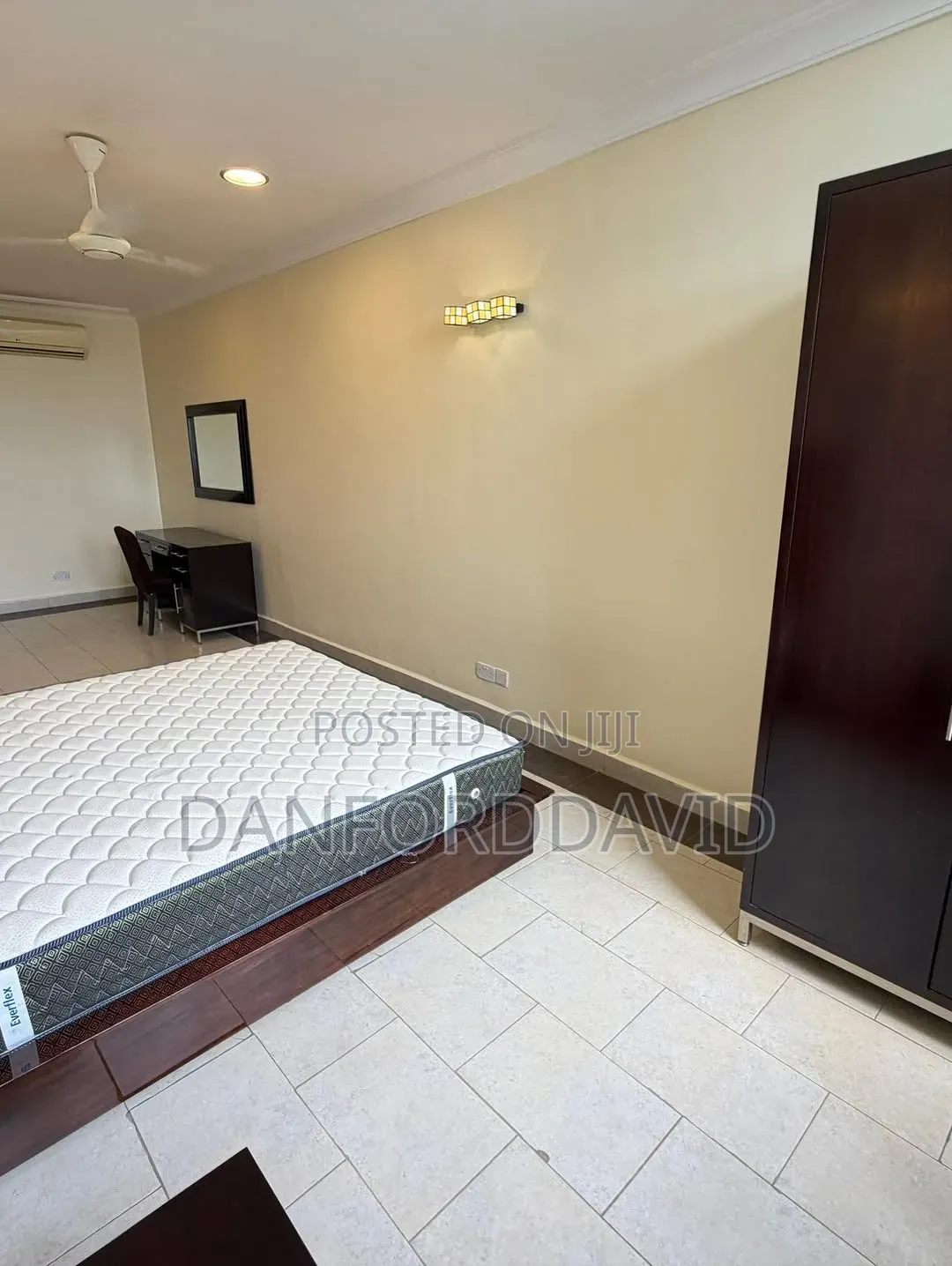 Furnished 2bdrm Apartment in Kahwa Real Estate, Mikocheni for rent