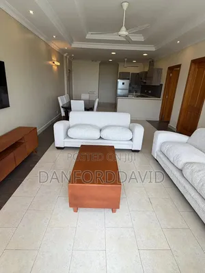 Furnished 2bdrm Apartment in Kahwa Real Estate, Mikocheni for rent