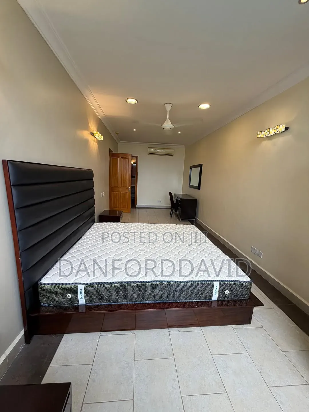 Furnished 2bdrm Apartment in Kahwa Real Estate, Mikocheni for rent