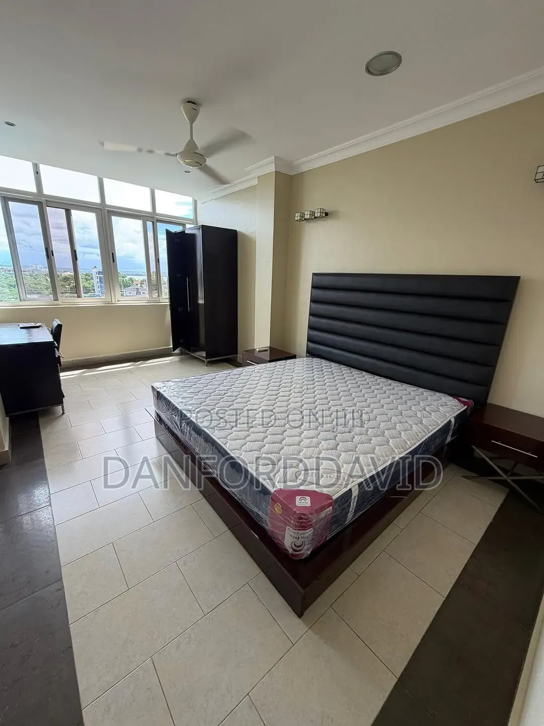 Furnished 2bdrm Apartment in Kahwa Real Estate, Mikocheni for rent