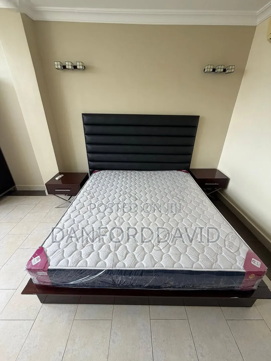 Furnished 2bdrm Apartment in Kahwa Real Estate, Mikocheni for rent