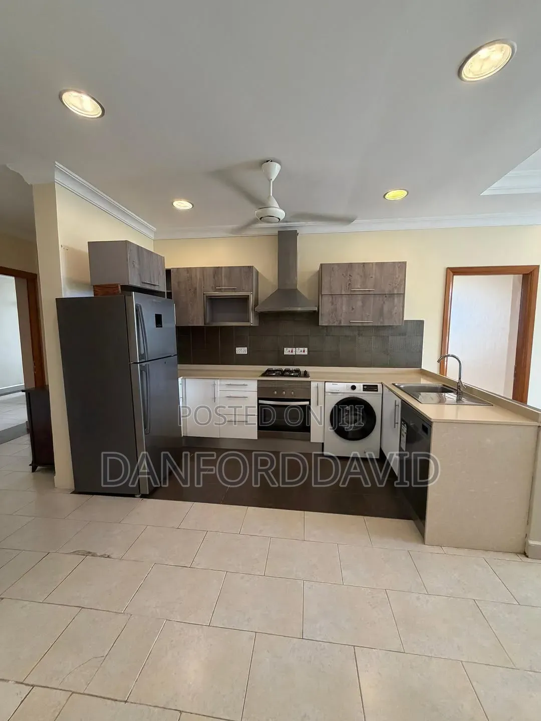 Furnished 2bdrm Apartment in Kahwa Real Estate, Mikocheni for rent