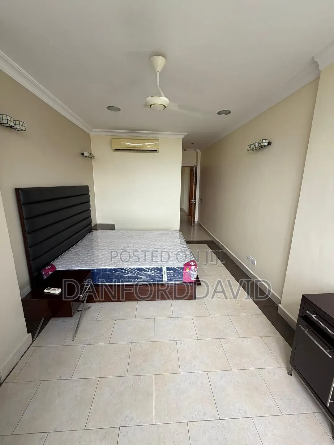 Furnished 2bdrm Apartment in Kahwa Real Estate, Mikocheni for rent