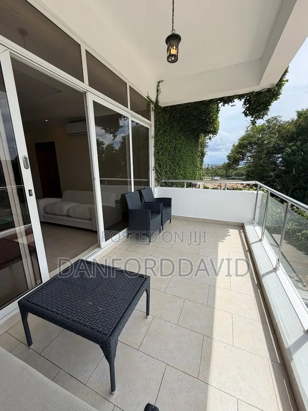 Furnished 2bdrm Apartment in Kahwa Real Estate, Mikocheni for rent