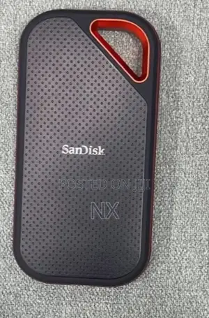 4tb Sandisk E61 External SSD 1050mbps