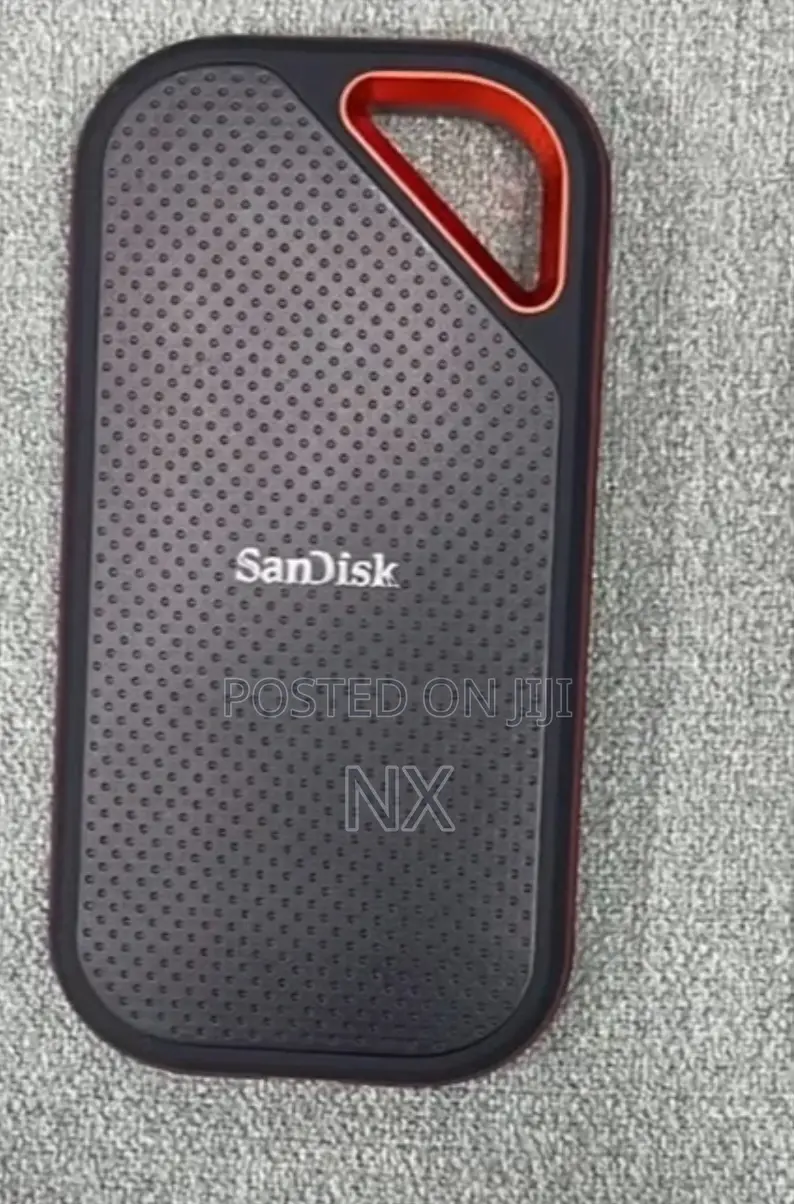 4tb Sandisk E61 External SSD 1050mbps