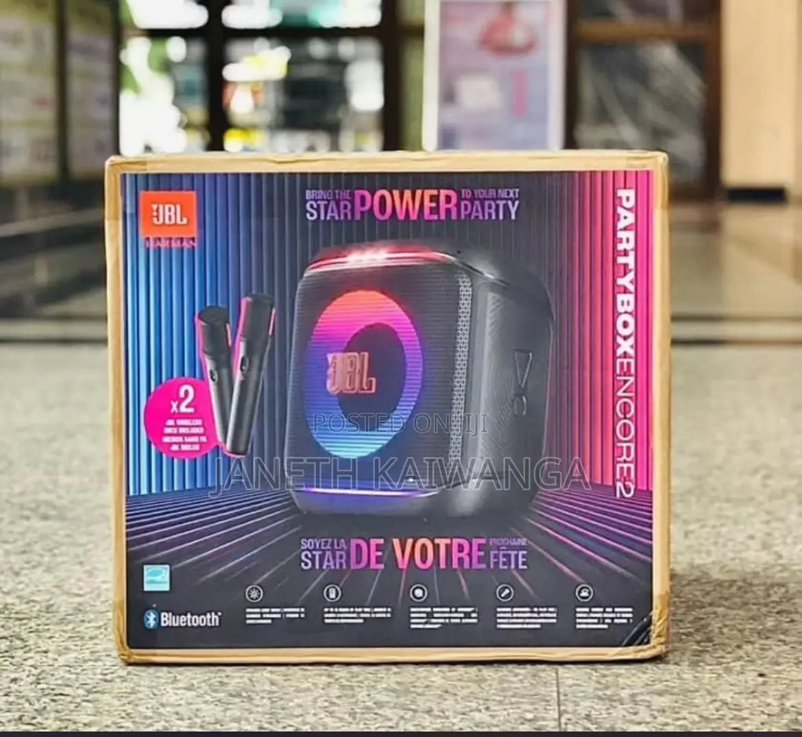 JBL Encore 2