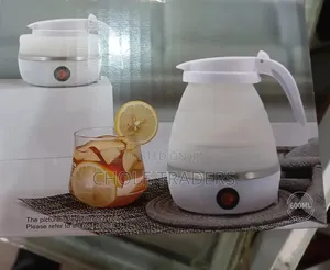 0.6l Travel Folding Electric Kettle (Travel Kettle)
