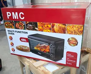 PMC Oven Multifunction Oven Large Capacity Liter 48 Baker