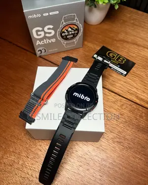Mibro Gs Active Smartwatch