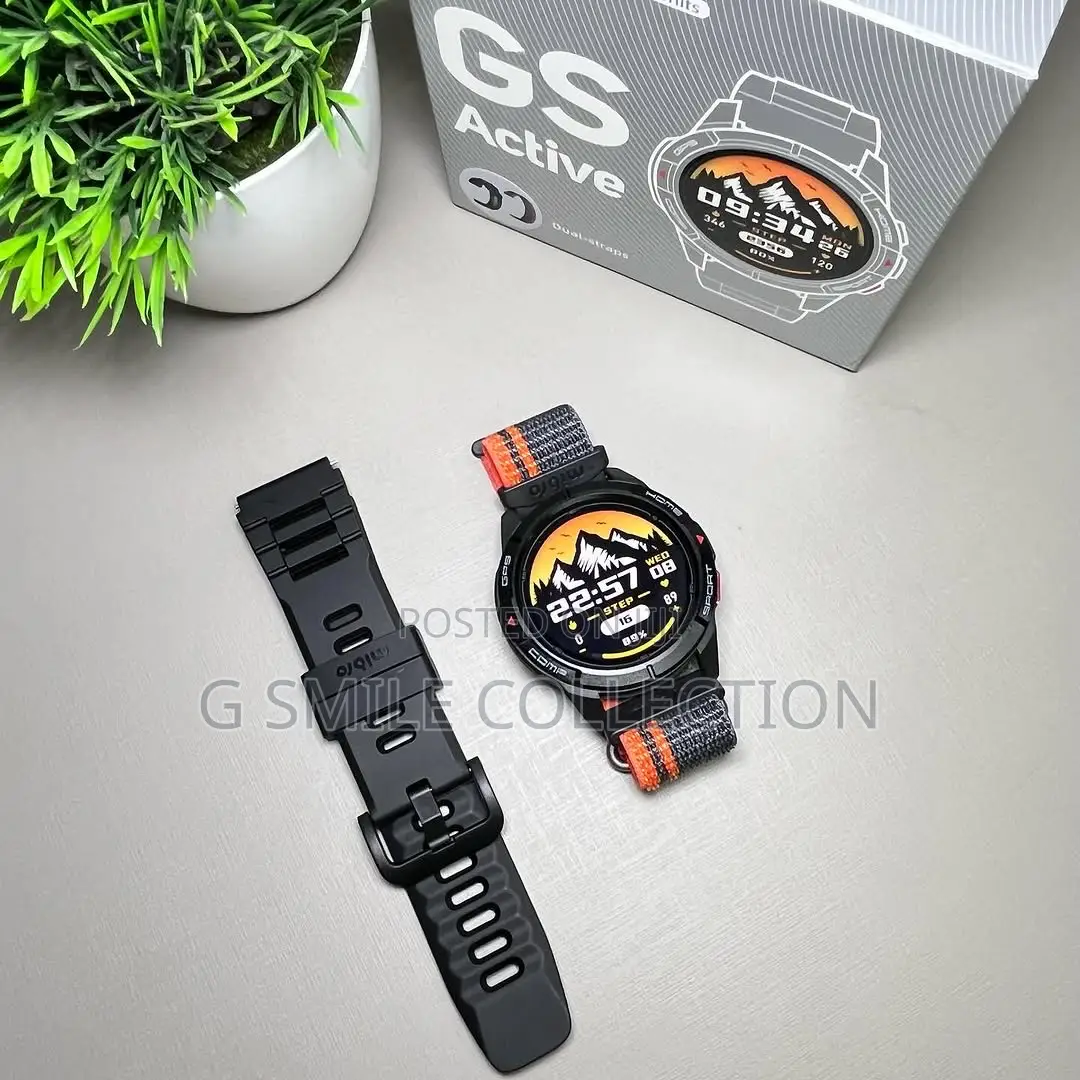 Mibro Gs Active Smartwatch