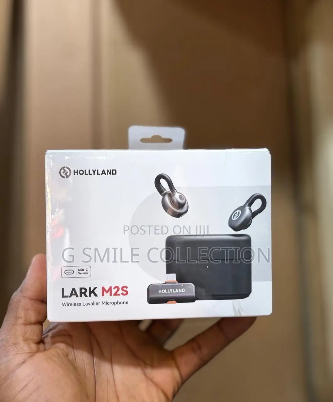 Lark M2s Wireless Lavalier Microphone Ultimate Combo