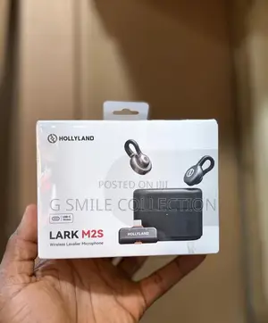 Lark M2s Wireless Lavalier Microphone Ultimate Combo
