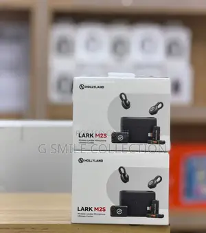 Lark M2s Wireless Lavalier Microphone Ultimate Combo