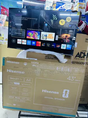 Hisense Smart Tv A4 43”