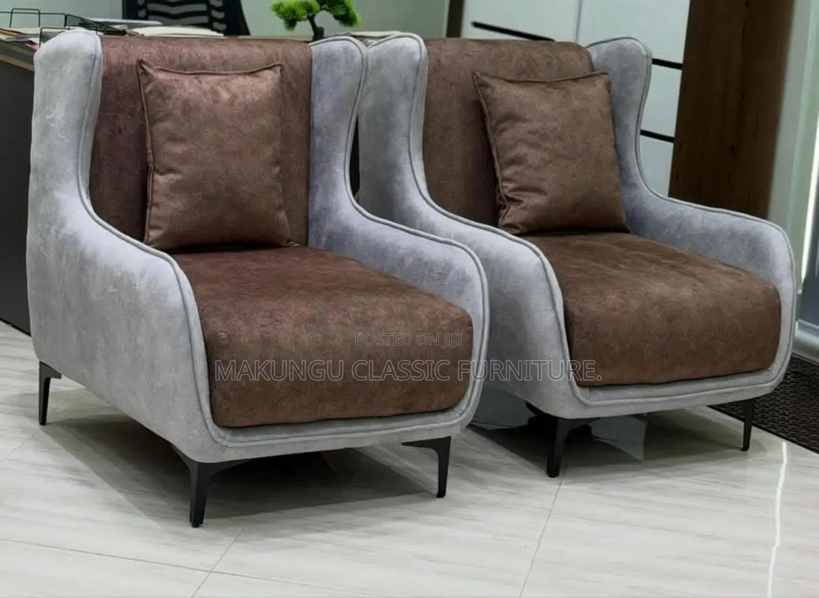 Sofa Sets Za 3,2,1,1 Ni Double Fabrics