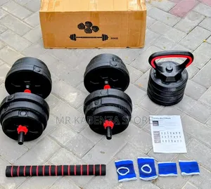 Dumbell Set 30kg