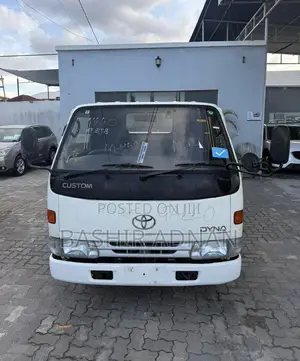 Toyota Dyna Unregistered(Mpya) 1.5 Tonnes.