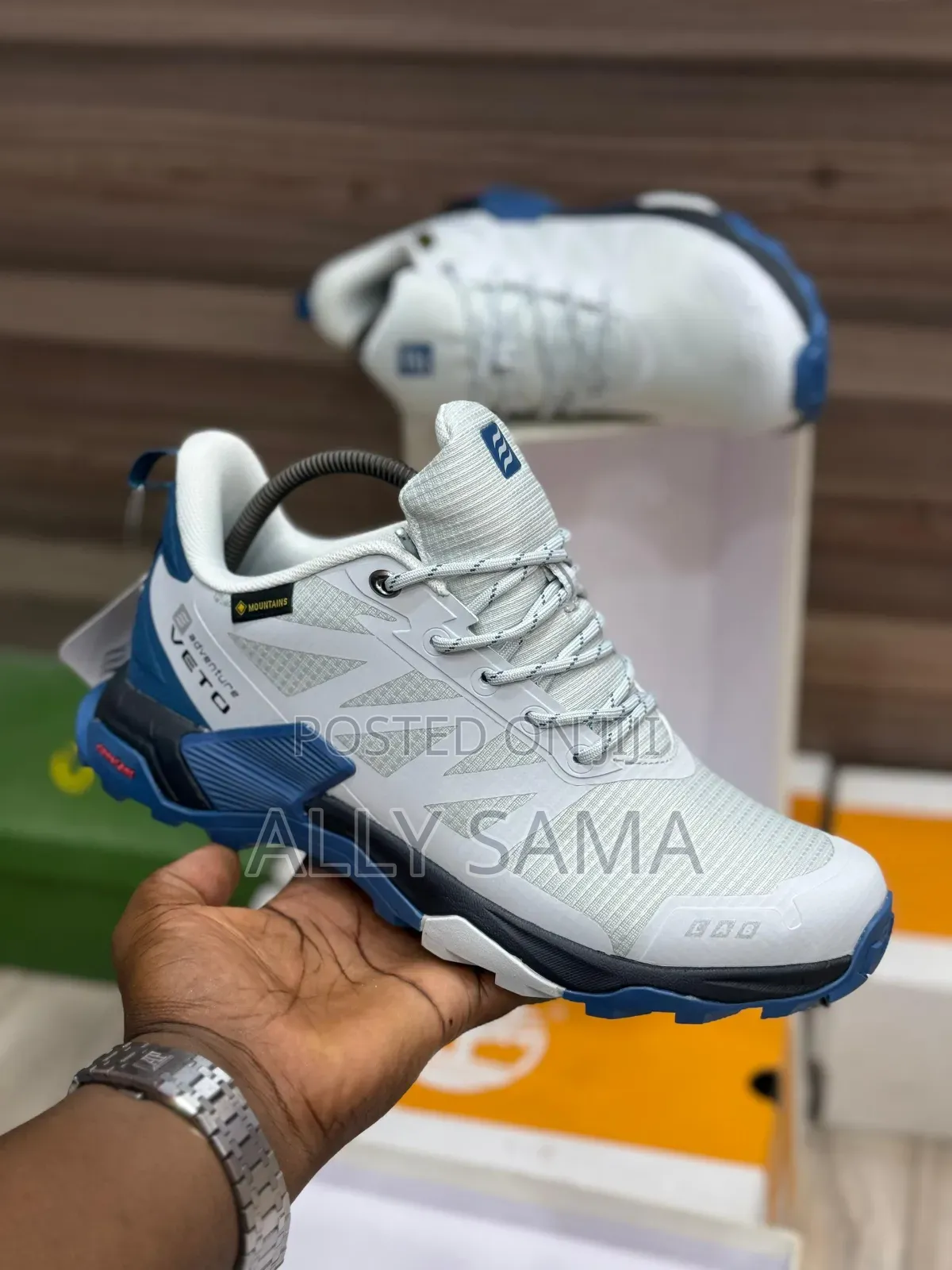 Men's Sneakers Vetto New Brand