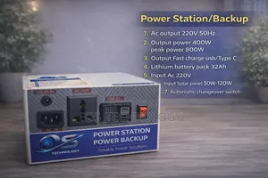 Ofa New Original 220v 800w 50hz High Powerbank/Generator
