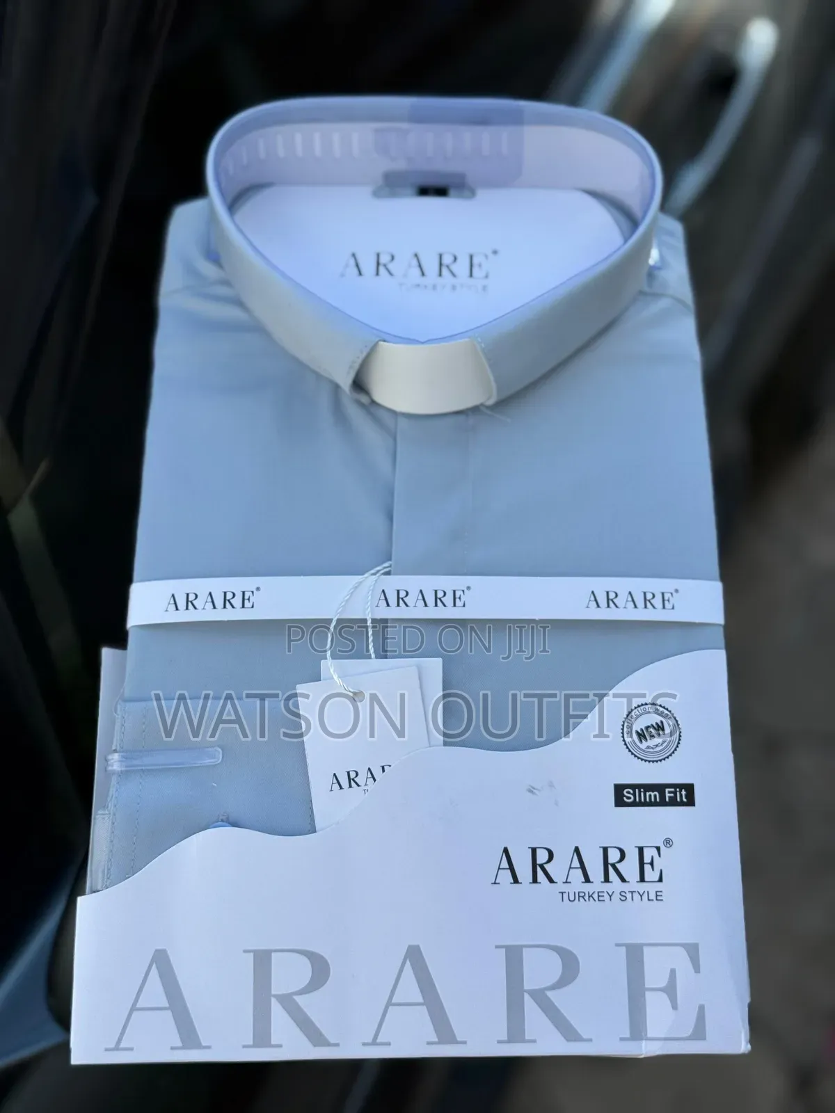 Men's New and Original Shirts Arare Smartly Branded