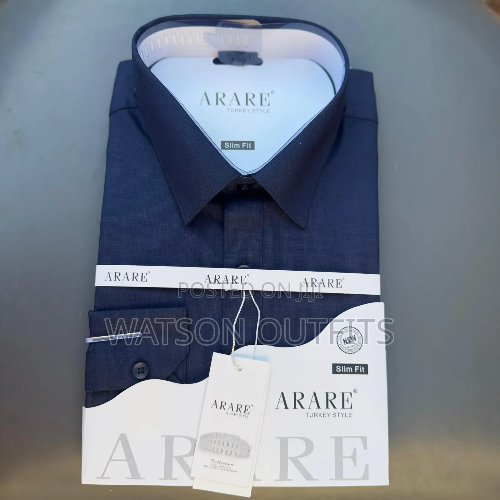 Men's New and Original Shirts Arare Smartly Branded