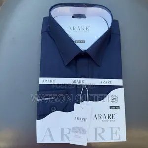 Men's New and Original Shirts Arare Smartly Branded
