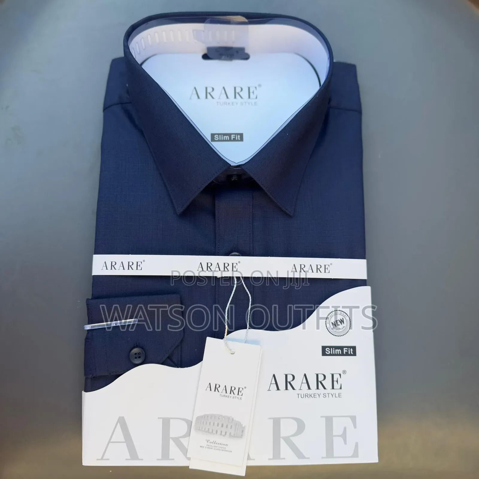 Men's New and Original Shirts Arare Smartly Branded