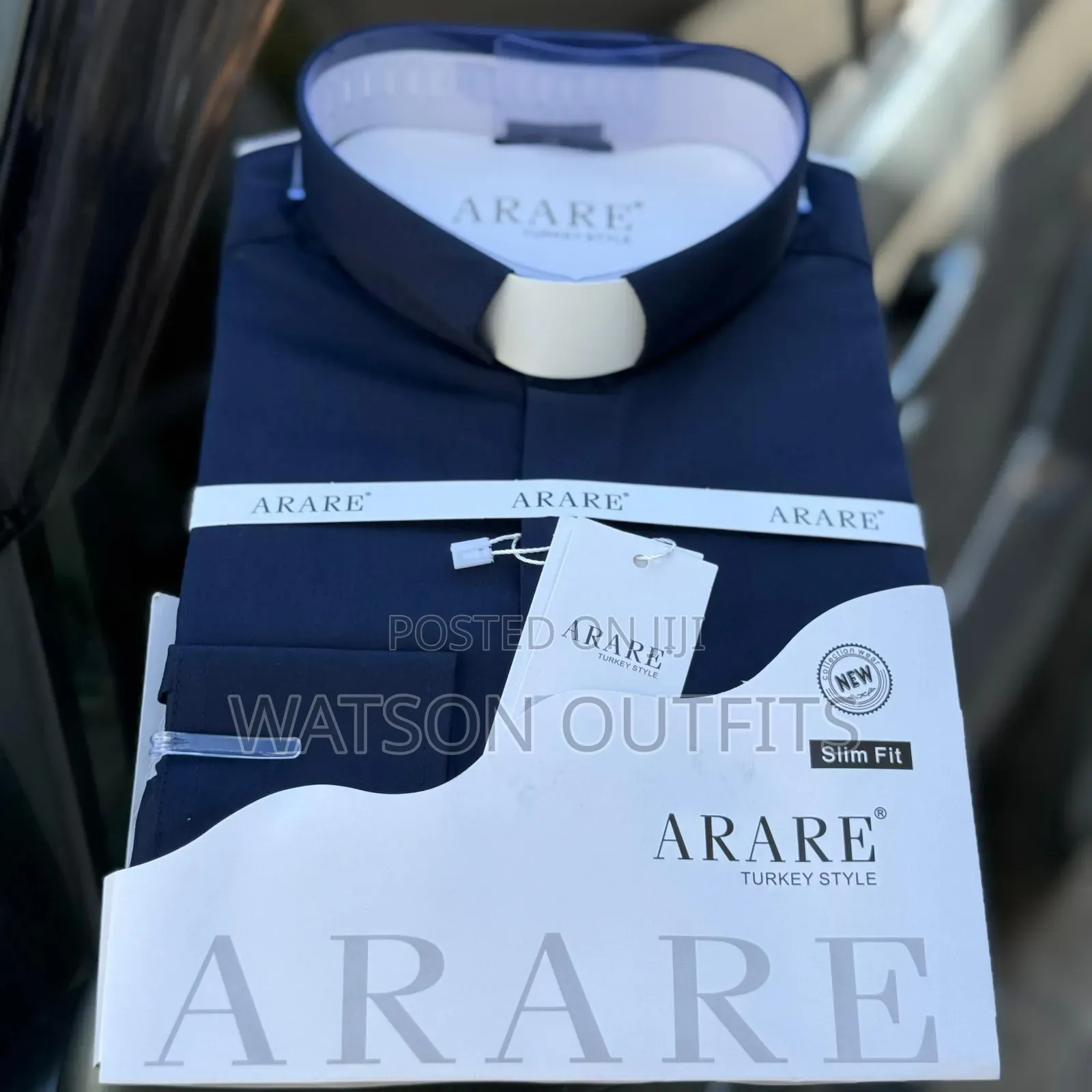Men's New and Original Shirts Arare Smartly Branded