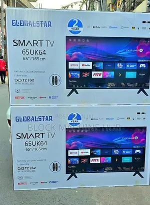 Globalstar Tv 55
