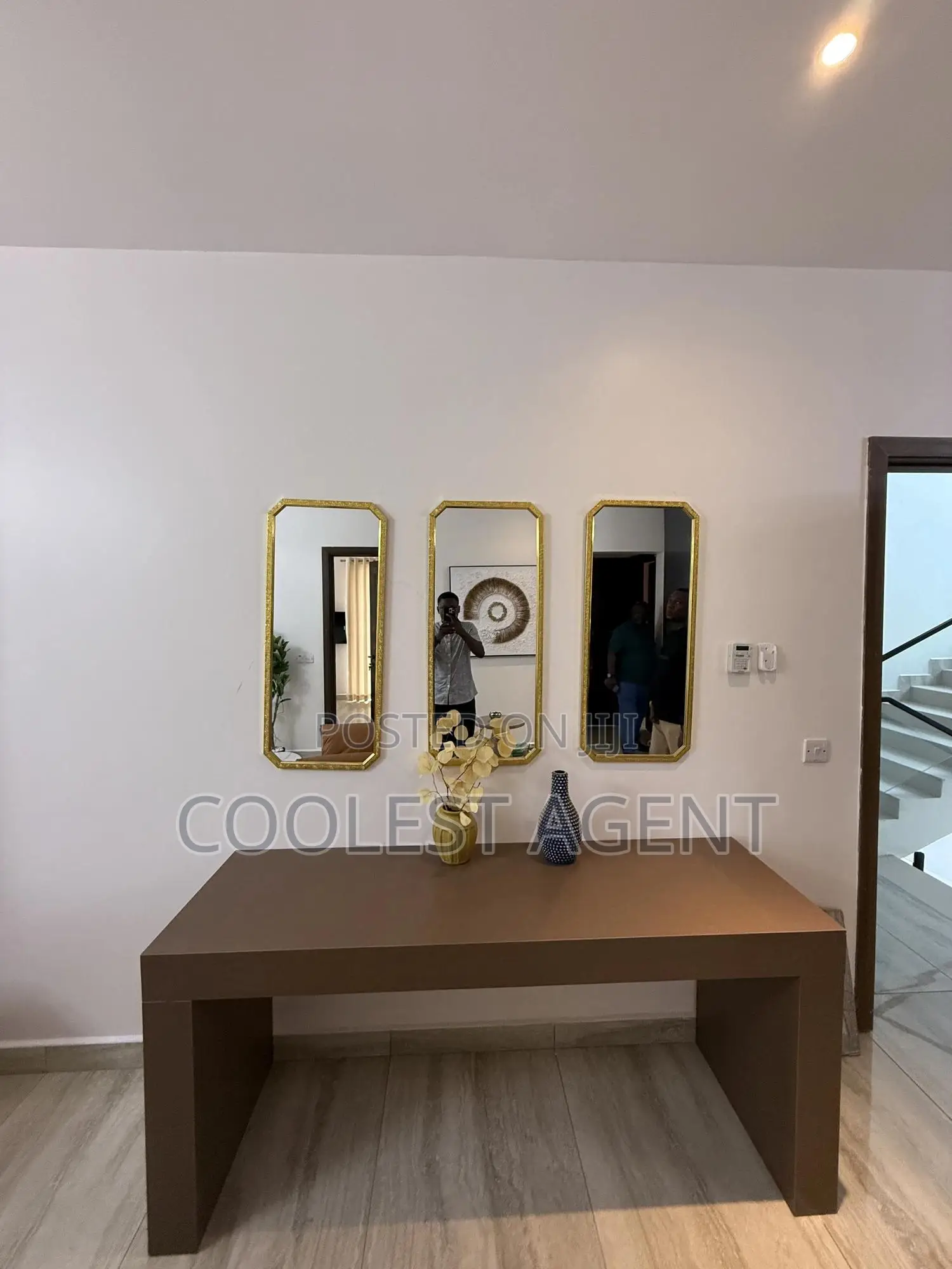 Furnished 2bdrm Apartment in Coolest Estate, Kinondoni for rent