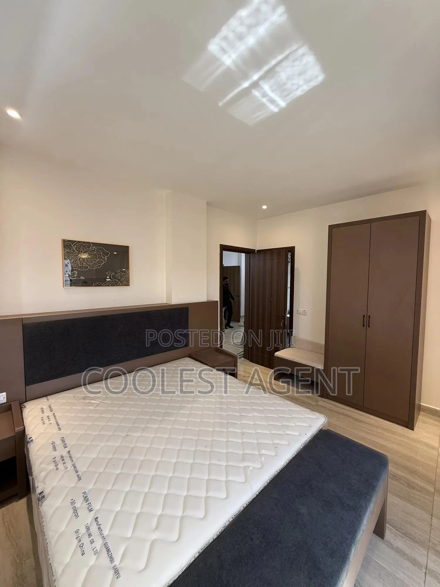 Furnished 2bdrm Apartment in Coolest Estate, Kinondoni for rent
