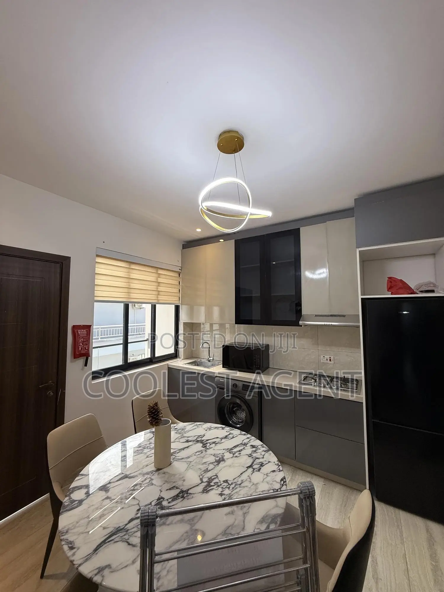 Furnished 2bdrm Apartment in Coolest Estate, Kinondoni for rent