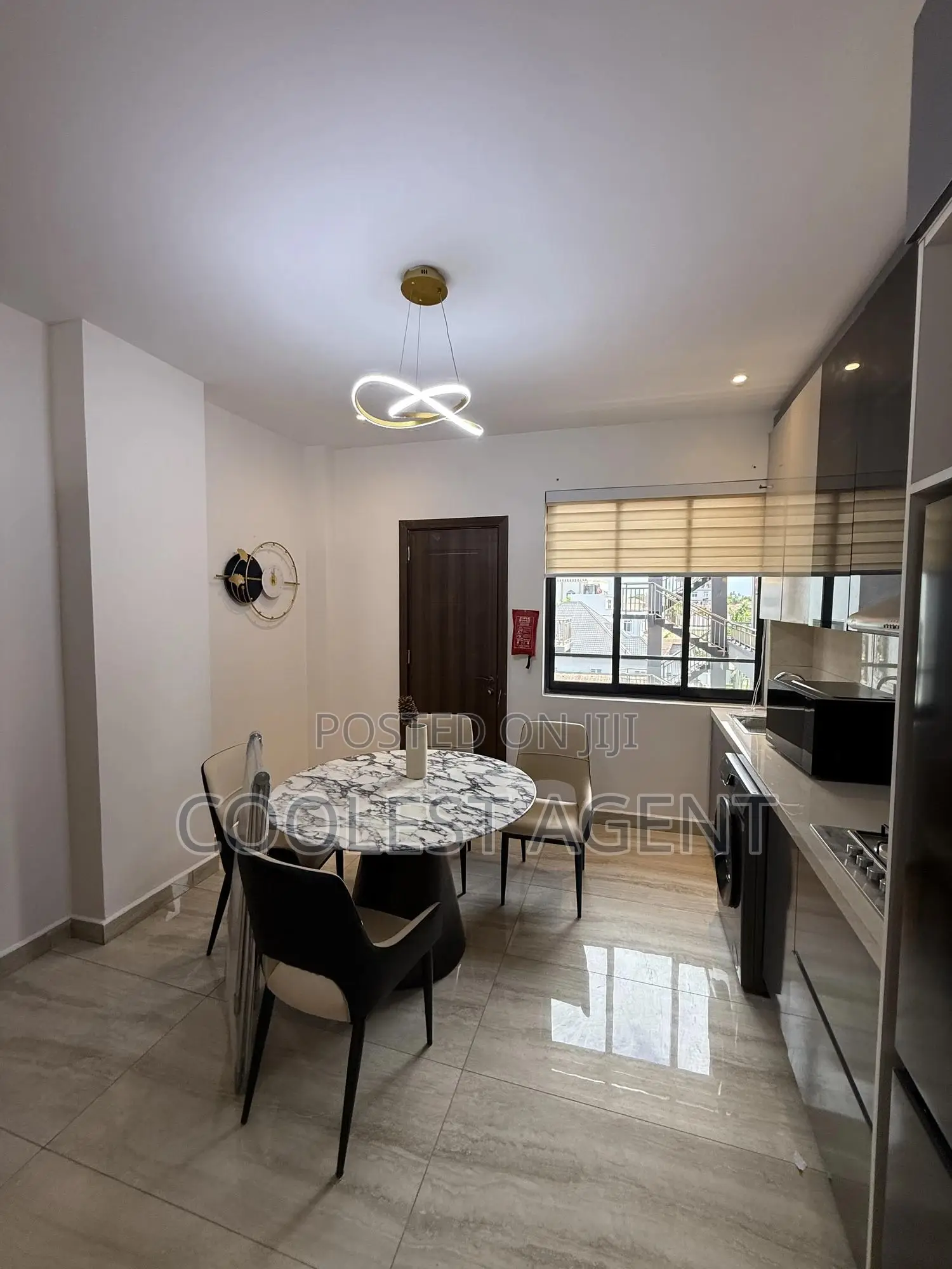 Furnished 2bdrm Apartment in Coolest Estate, Kinondoni for rent