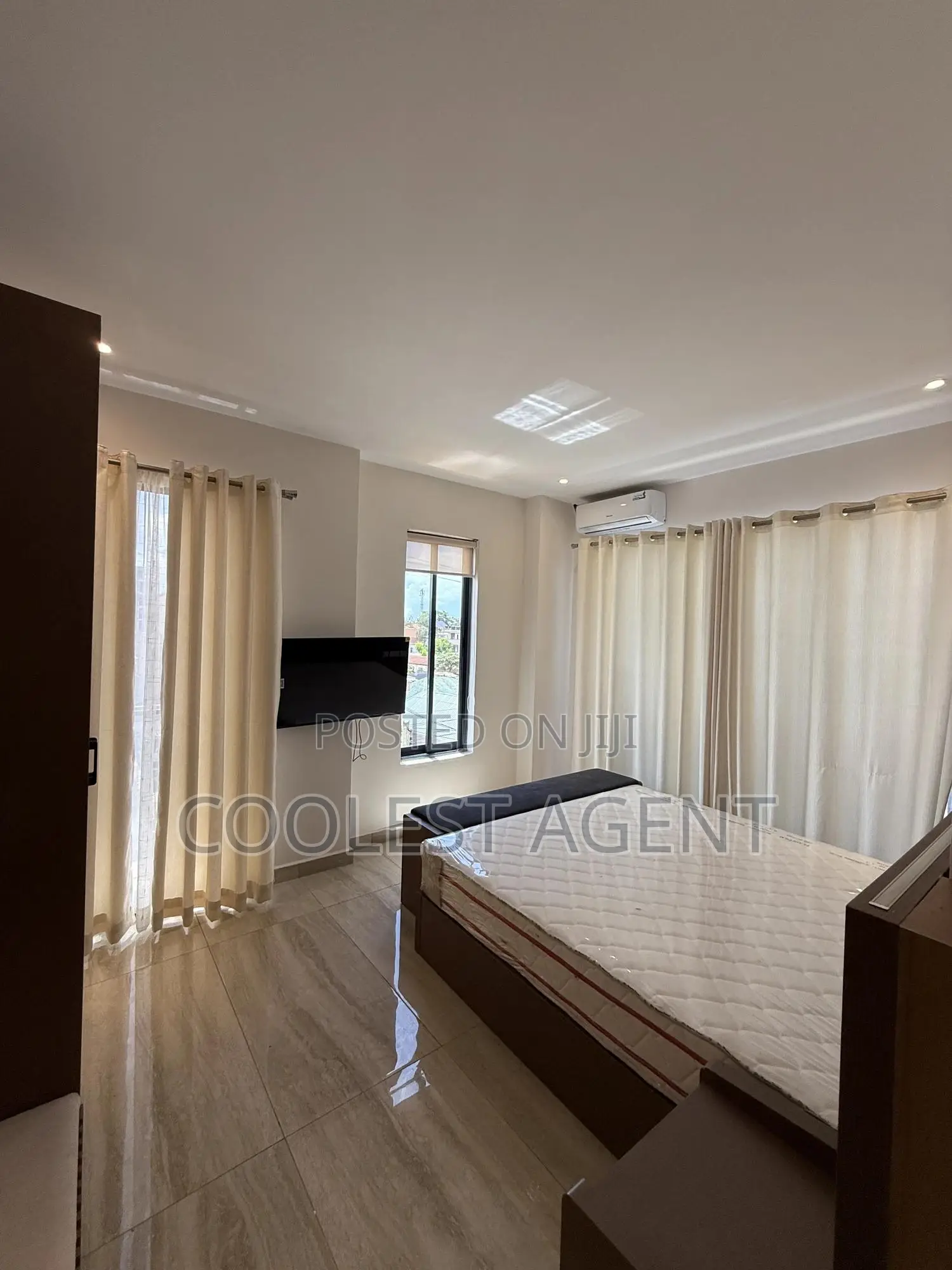 Furnished 2bdrm Apartment in Coolest Estate, Kinondoni for rent
